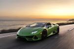Lamborghini Huracan EVO Spyder 2019 года (NA)